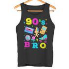 90Er Jahreibe 1990Er Jahre Mode 90Er Jahre Thema Outfit 90Er Jahre Mottoparty Tank Top