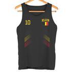 Belgische Flagge Belgischetolzliebhaber Tank Top