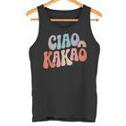 Ciao Kakao Ciao Kakao Tank Top