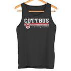 Cottbus GermanyDeutschland Tank Top