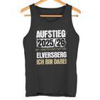 Elversberg Aufstieg 2026 Fußball Tank Top