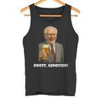 Erich Honecker Ostdeutschland Lustiges Ddr Tank Top