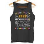 Erstklässler 2026Chule Einschulung Endlichchulkind Tank Top