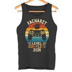 Facharzt Bestanden Abschluss Facharzt 2026 Tank Top