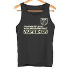 Herren Aufseher Jga Autorität Jva Tank Top
