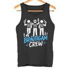 Jga Männer Junggesellenabschied Herren Poltern Jga Tank Top