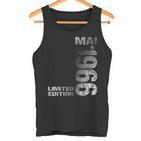 Limited Edition Mai 1966 Mann Frau 60 Geburtstag Tank Top