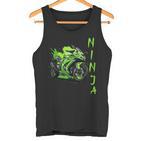 Ninja Motorradportbike Tank Top