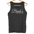 Passendes Gruppendesignon Bride's Drinking Team Tank Top