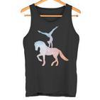 Pferdesport Pferdeoltioltigieren Tank Top