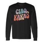 Ciao Kakao Ciao Kakao Langarmshirts