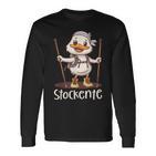 Nordic Walking Mit Humor Lustigetockente Langarmshirts
