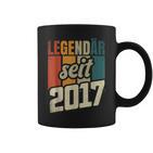 9 Geburtstag Junge Mädchen 9 Jahre 2017 Geschenk Lustig Tassen