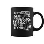 Bitte Nichtchubsen Ich Habe Bier In Der Hand Trinkspiel Tassen