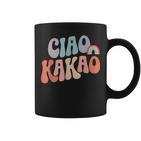 Ciao Kakao Ciao Kakao Tassen