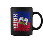 Damen Herren Kinder Haiti Tassen
