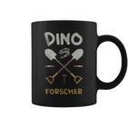 Dinosaurier Forscher Für Jungs Tassen