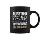 Elversberg Aufstieg 2026 Fußball Tassen