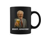 Erich Honecker Ostdeutschland Lustiges Ddr Tassen