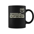 Herren Aufseher Jga Autorität Jva Tassen