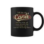 Ich Bin Ein Canli Ich Höre Nicht AufWenn Ich Müde Bin Ich Höre Auf Canli Name Koffiemok