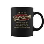 Ich Bin Ein Schellschmidt Ich Höre Nicht AufWenn Ich Müde Bin Ich Höre Auf Schellschmidt Name Koffiemok