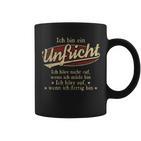 Ich Bin Ein Unfricht Ich Höre Nicht AufWenn Ich Müde Bin Ich Höre Auf Unfricht Name Koffiemok