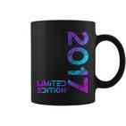 Limited Edition Jahrgang 2017 Junge Mädchen 9 Geburtstag Tassen