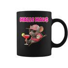 Malle Maus Mallorca Party Outfit Jga Frauen Tassen