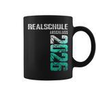 Realschule Geschafft 2026 Realschulabschluss Tassen