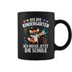 Schulanfangpruch Fuchs Einschulungchulkind 2026 Kinder Tassen