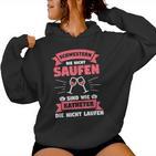 Schwestern Die Nichtaufen Krankschenschwester Kapuzenpullover für Damen