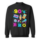 90Er Jahreibe 1990Er Jahre Mode 90Er Jahre Thema Outfit 90Er Jahre Mottoparty Sweatshirt