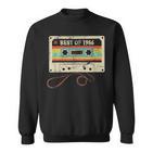 Best Of 1986 40 Geburtstags Mann Frau 40 Jahre Geburtstag Sweatshirt