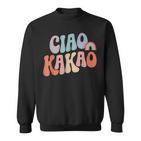 Ciao Kakao Ciao Kakao Sweatshirt