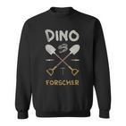 Dinosaurier Forscher Für Jungs Sweatshirt