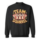 Eichhörnchen Kostüm Produkte Für Eichhörnchen Sweatshirt