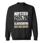 Elversberg Aufstieg 2026 Fußball Sweatshirt