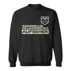 Herren Aufseher Jga Autorität Jva Sweatshirt