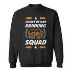Lustiges Party-Zitat Sweatshirt
