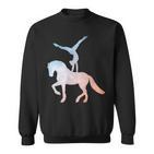 Pferdesport Pferdeoltioltigieren Sweatshirt