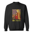 Sir Rhosis Lustiger Gen-Z-Brainrot-Memechlüpfriger Humor-Slang-Gag Sweatshirt