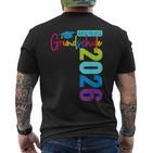 Grundschule Abschluss 2026Chule Grundschulabschluss T-Shirt mit Rückendruck