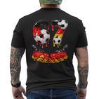 Lustiges Fußball 67 Meme Für Jungen Kinder 67 Ixeven 67 T-Shirt mit Rückendruck