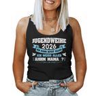 Jugendweihe 2026 Mädchen Junge Tank Top Frauen