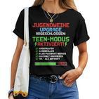 Jugendweihe 2026 Upgrade Für Gamer T-shirt Frauen