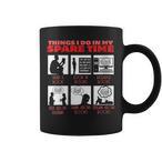 Reading Time Mugs