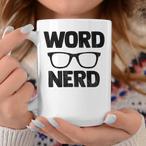 Book Nerd Mugs