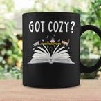 Cozy Reading Mugs