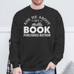 Author Sweatshirts
